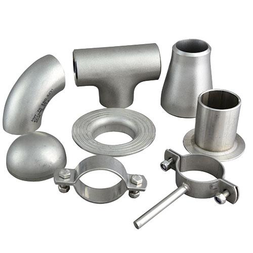 Paslanmaz Fittings