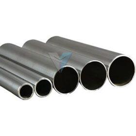 Paslanmaz Çekme Boru (Dikişsiz Boru)