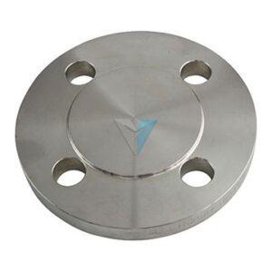 Paslanmaz Kör Flanş (DIN 2527 PN 10/16)