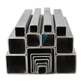 Paslanmaz Kare Profil