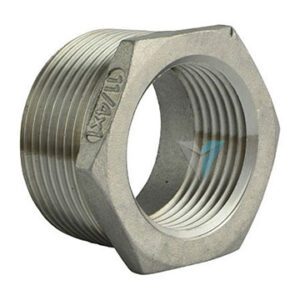 Paslanmaz Bushing Redüksiyon