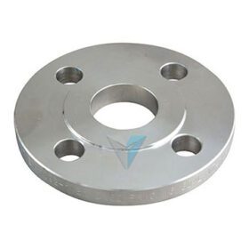 Paslanmaz Düz Flanş (DIN 2576 PN 10/16/40)