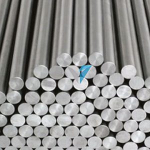 Paslanmaz Yuvarlak Mil