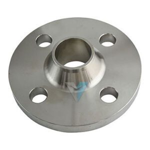 Paslanmaz Kaynak Boyunlu Flanş (DIN 2633 PN 10/16)